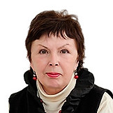 Попова Любовь Михайловна