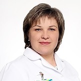 Аверкина Евгения Викторовна