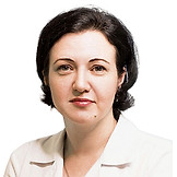 Нерсисян Джамиля Микоиловна