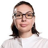 Чиркова Юлия Викторовна