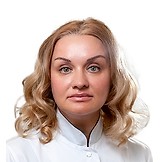 Голубева Ольга Владимировна