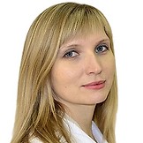 Кожанова Евгения Валерьевна