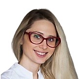 Федченко Евгения Викторовна