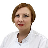 Золотова (Митрохина) Елена Васильевна