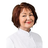 Рубан Алла Владимировна