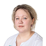 Никиточкина Надежда Юрьевна