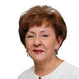 Гаврюшкина Светлана Михайловна