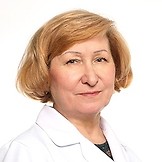 Егорова Людмила Сергеевна